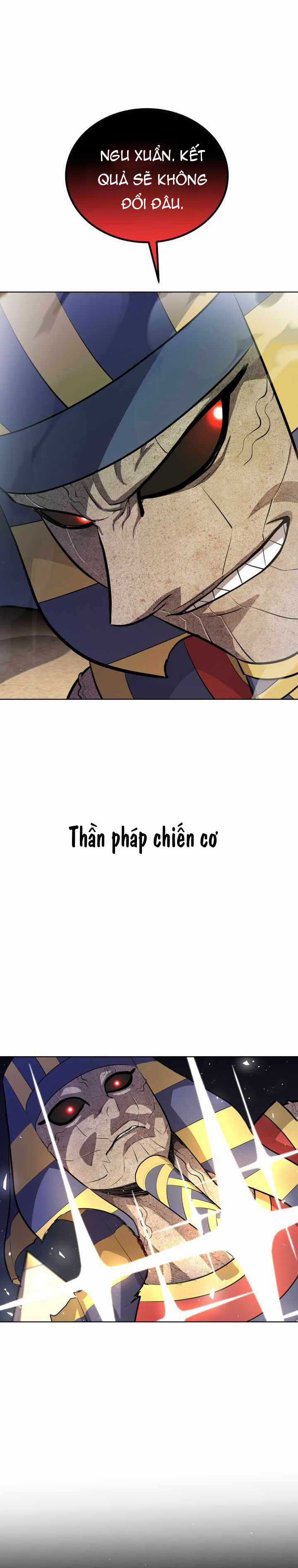 Chế Ngự Kiếm Chương 139 trang 22