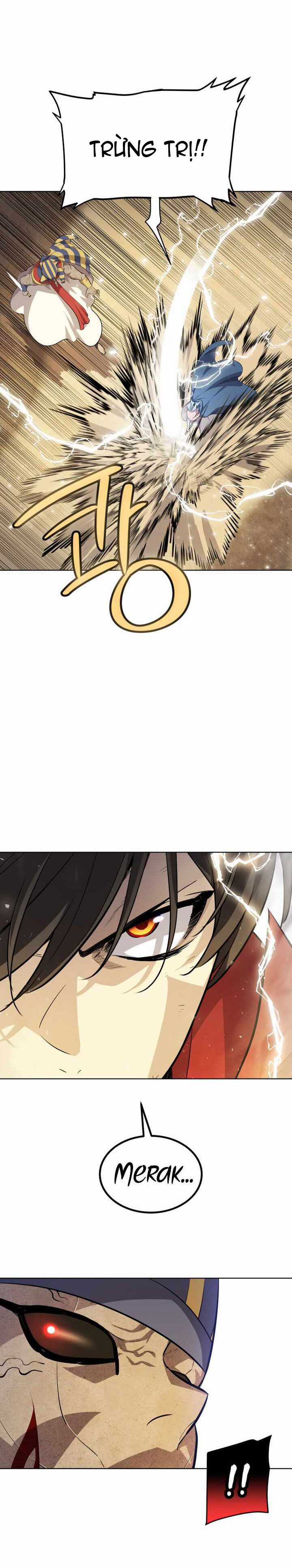 Chế Ngự Kiếm Chương 139 trang 24