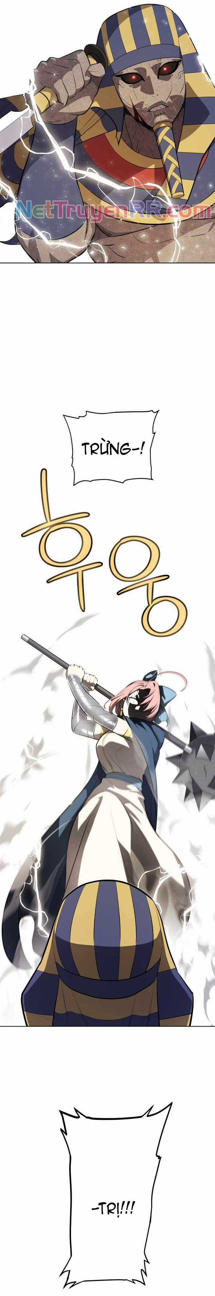 Chế Ngự Kiếm Chương 139 trang 26