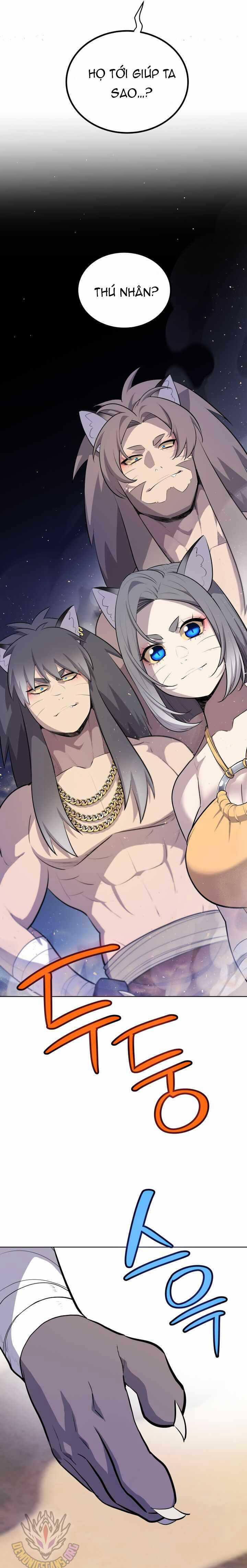 Chế Ngự Kiếm Chương 139 trang 5