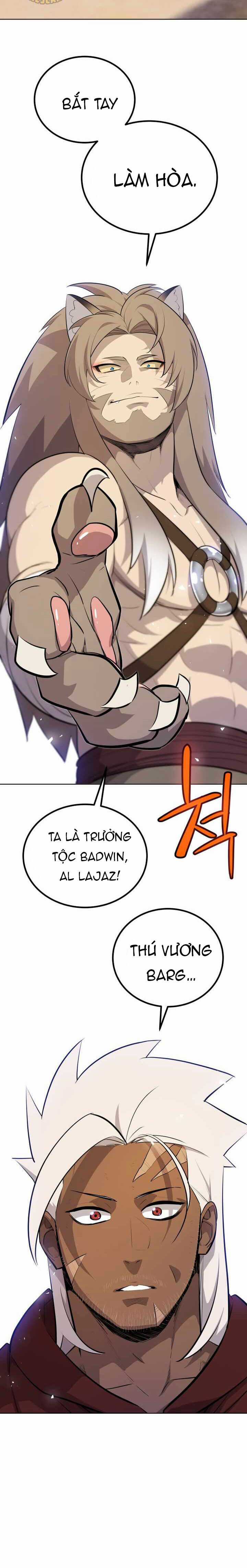 Chế Ngự Kiếm Chương 139 trang 6