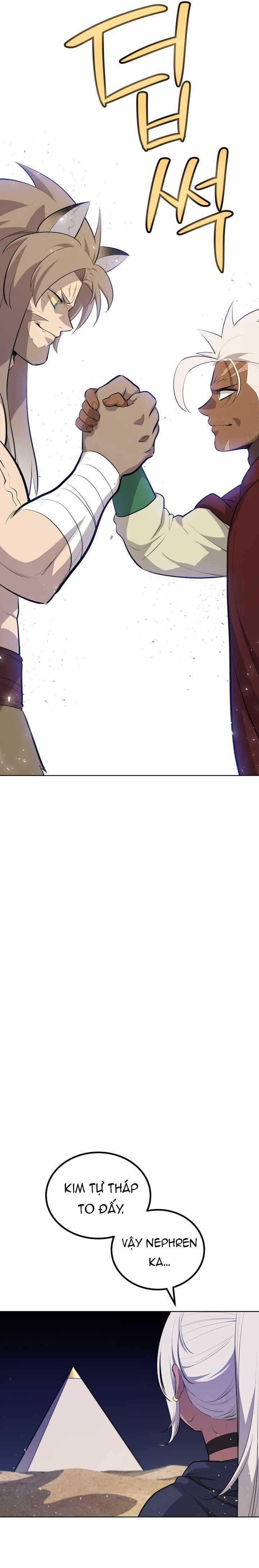 Chế Ngự Kiếm Chương 139 trang 7