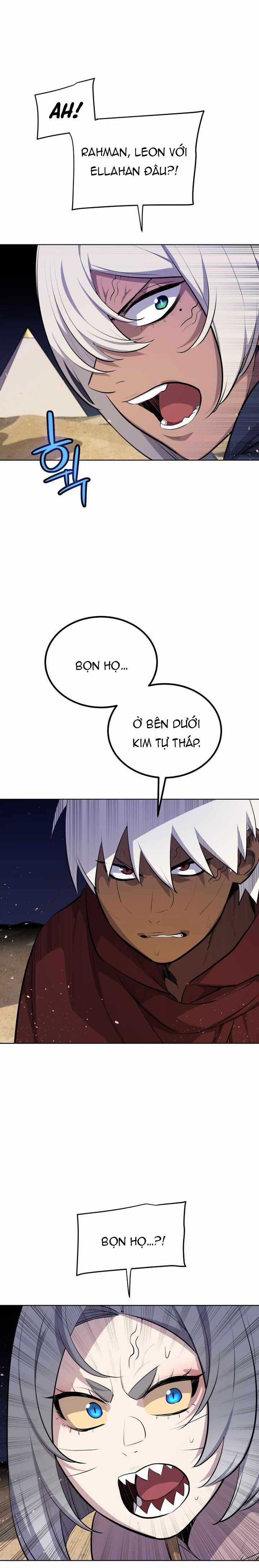 Chế Ngự Kiếm Chương 139 trang 8