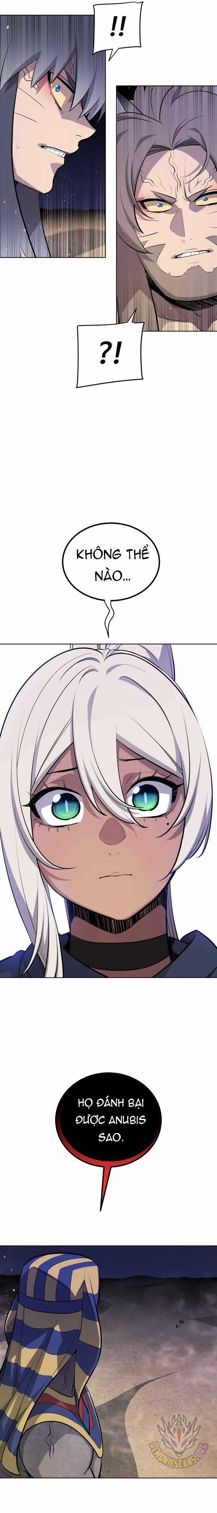 Chế Ngự Kiếm Chương 139 trang 9