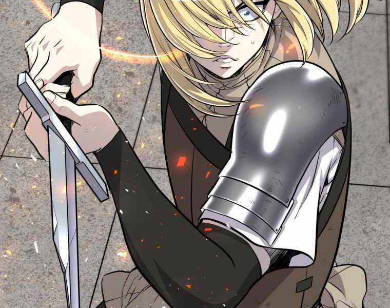 Chế Ngự Kiếm Chương 14 trang 174