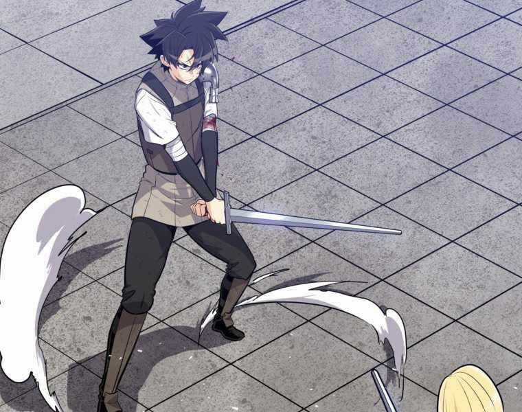 Chế Ngự Kiếm Chương 14 trang 96