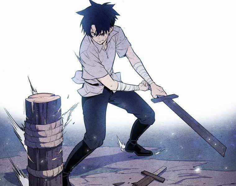 Chế Ngự Kiếm Chương 15 trang 139