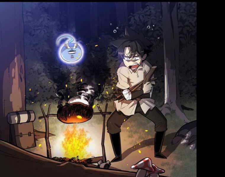 Chế Ngự Kiếm Chương 16 trang 35