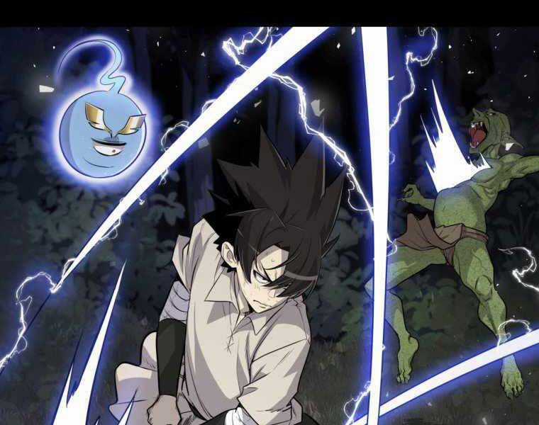 Chế Ngự Kiếm Chương 16 trang 47