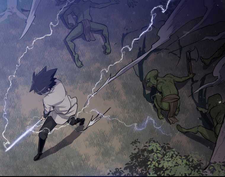 Chế Ngự Kiếm Chương 16 trang 54