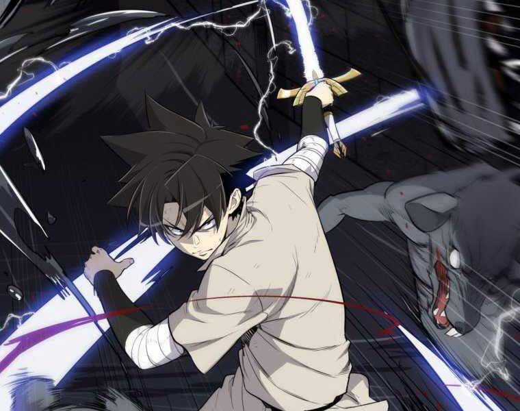 Chế Ngự Kiếm Chương 17 trang 13