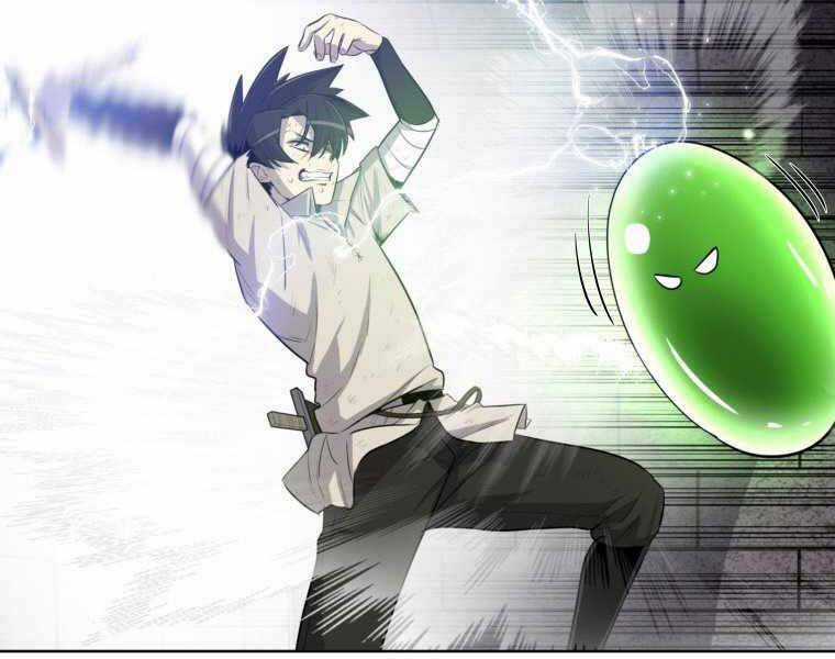 Chế Ngự Kiếm Chương 18 trang 202