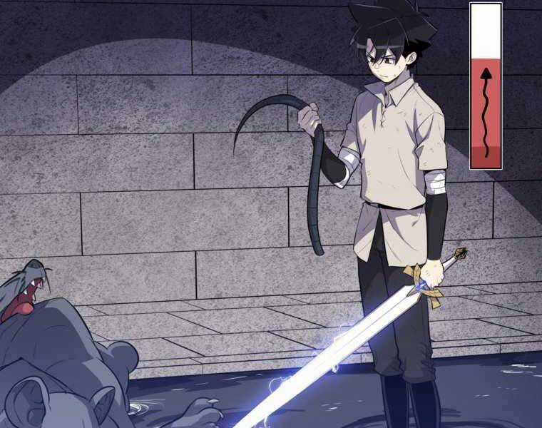 Chế Ngự Kiếm Chương 18 trang 21