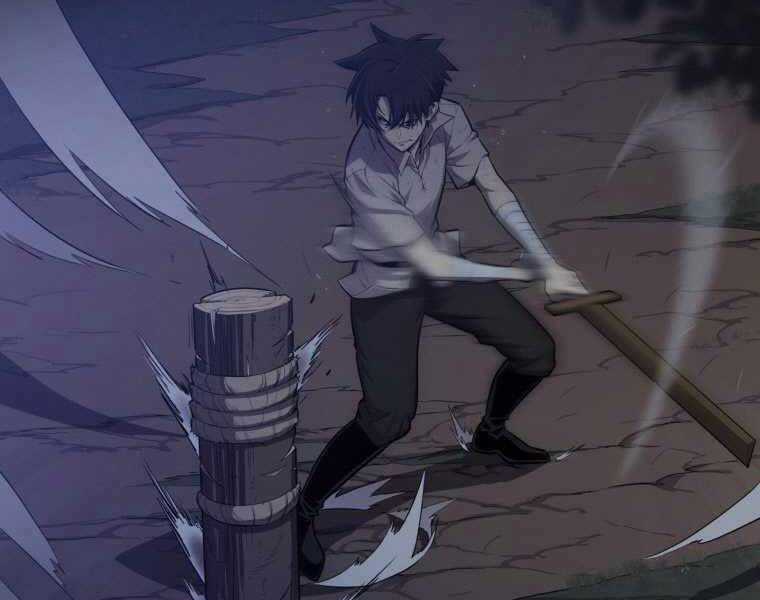 Chế Ngự Kiếm Chương 2 trang 67