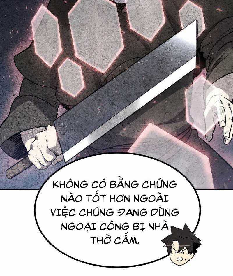 Chế Ngự Kiếm Chương 29 trang 22