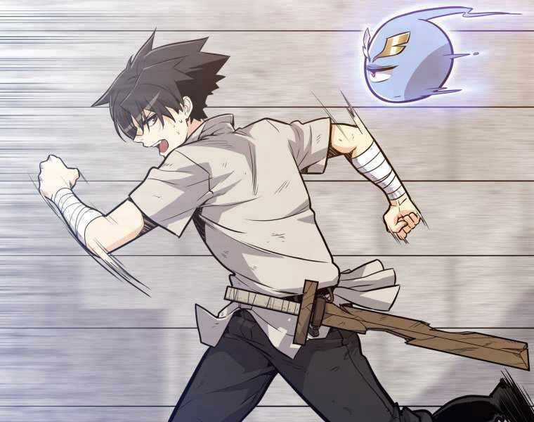 Chế Ngự Kiếm Chương 3 trang 119