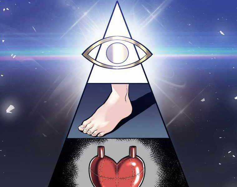 Chế Ngự Kiếm Chương 3 trang 171