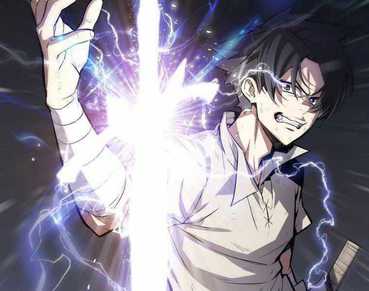 Chế Ngự Kiếm Chương 3 trang 20