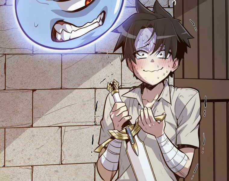 Chế Ngự Kiếm Chương 3 trang 7