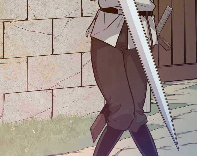 Chế Ngự Kiếm Chương 3 trang 8