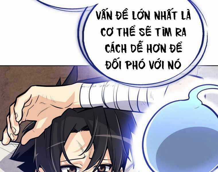 Chế Ngự Kiếm Chương 4 trang 135