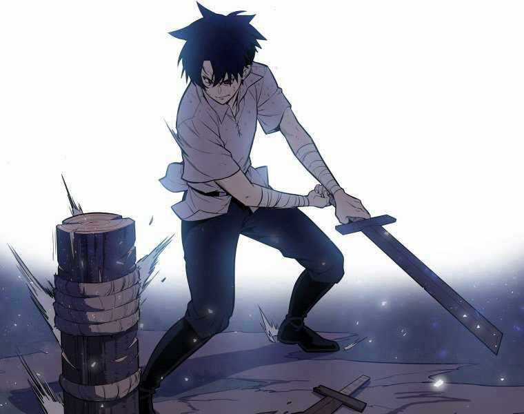 Chế Ngự Kiếm Chương 4 trang 158