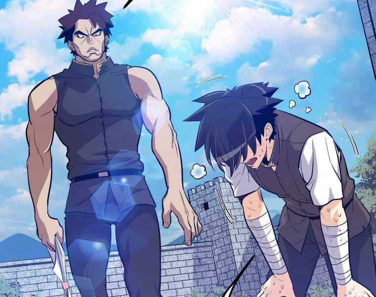 Chế Ngự Kiếm Chương 6 trang 114