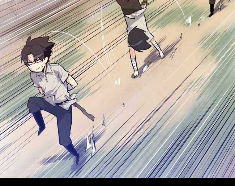 Chế Ngự Kiếm Chương 8 trang 40