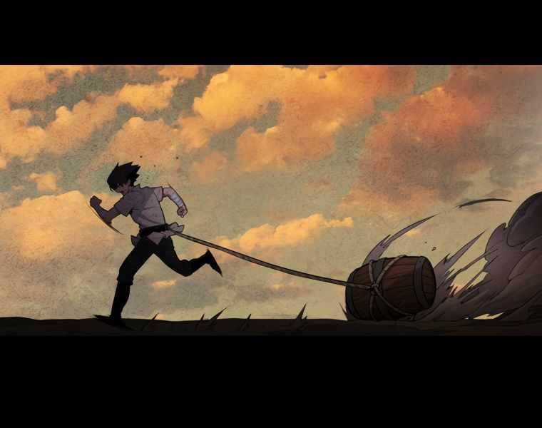 Chế Ngự Kiếm Chương 8 trang 41