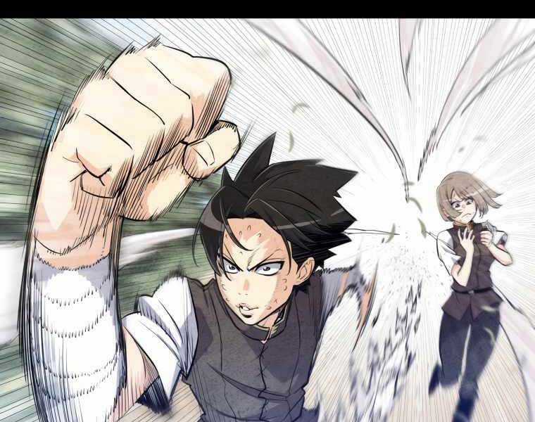 Chế Ngự Kiếm Chương 8 trang 42