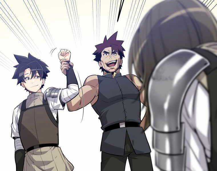 Chế Ngự Kiếm Chương 9 trang 91