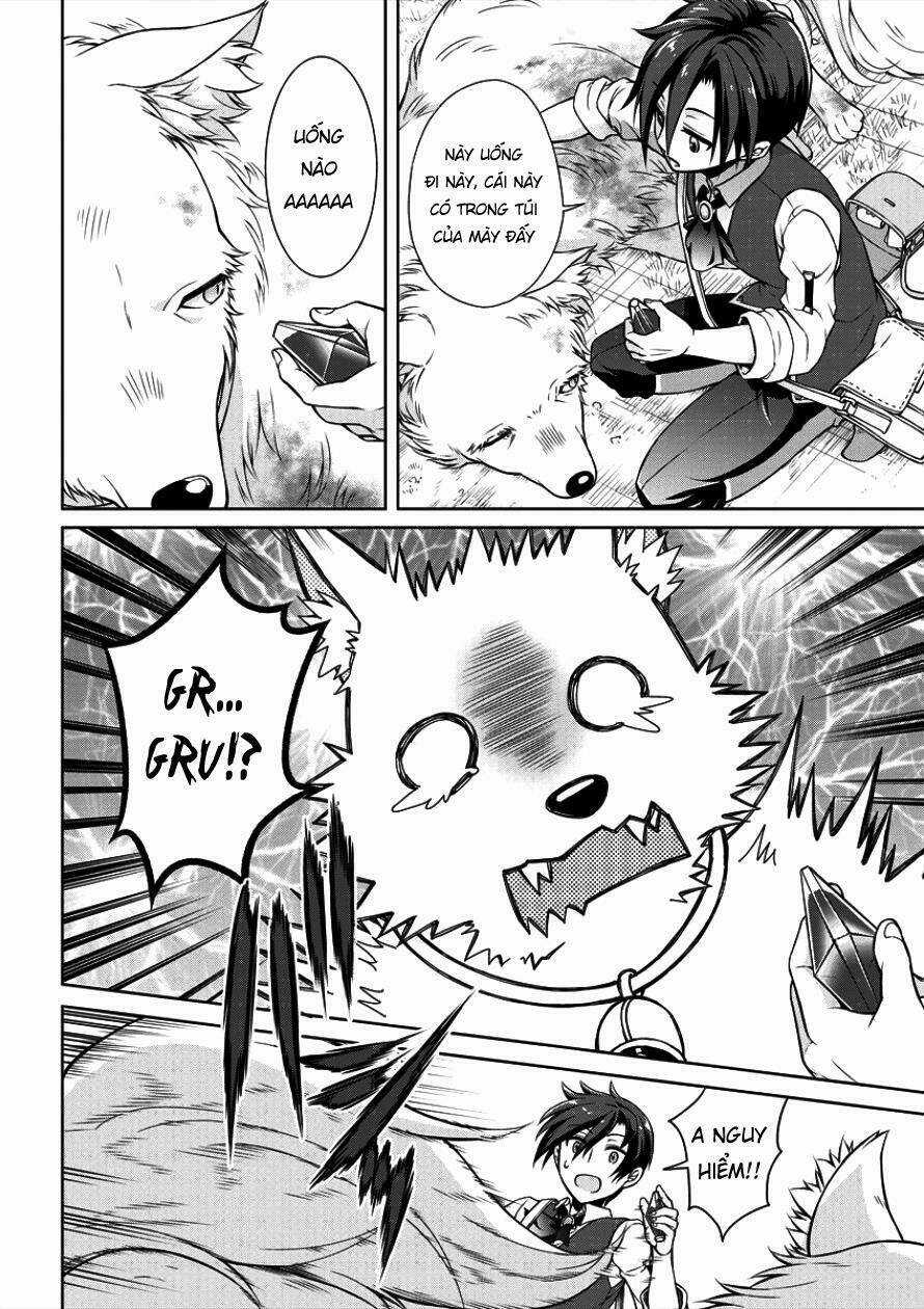 Cheat Kusushi no Slow Life: Isekai ni Tsukurou Drugstore Chapter 1 trang 11