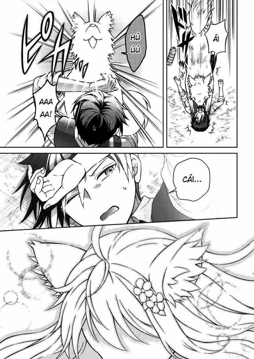 Cheat Kusushi no Slow Life: Isekai ni Tsukurou Drugstore Chapter 1 trang 18