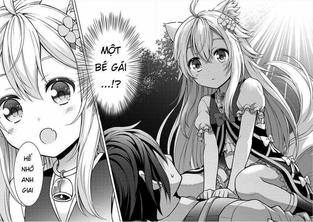 Cheat Kusushi no Slow Life: Isekai ni Tsukurou Drugstore Chapter 1 trang 19