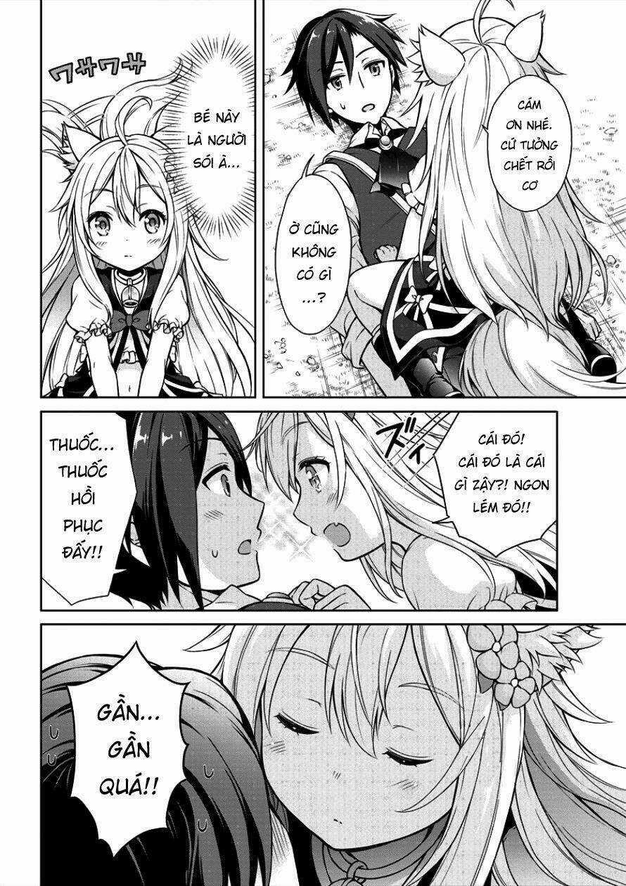 Cheat Kusushi no Slow Life: Isekai ni Tsukurou Drugstore Chapter 1 trang 20