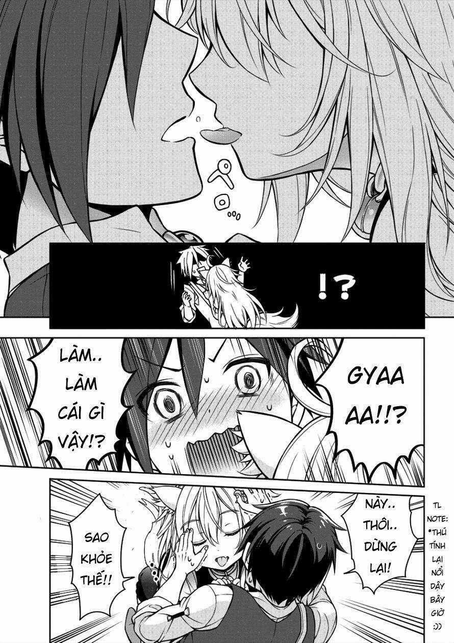 Cheat Kusushi no Slow Life: Isekai ni Tsukurou Drugstore Chapter 1 trang 21