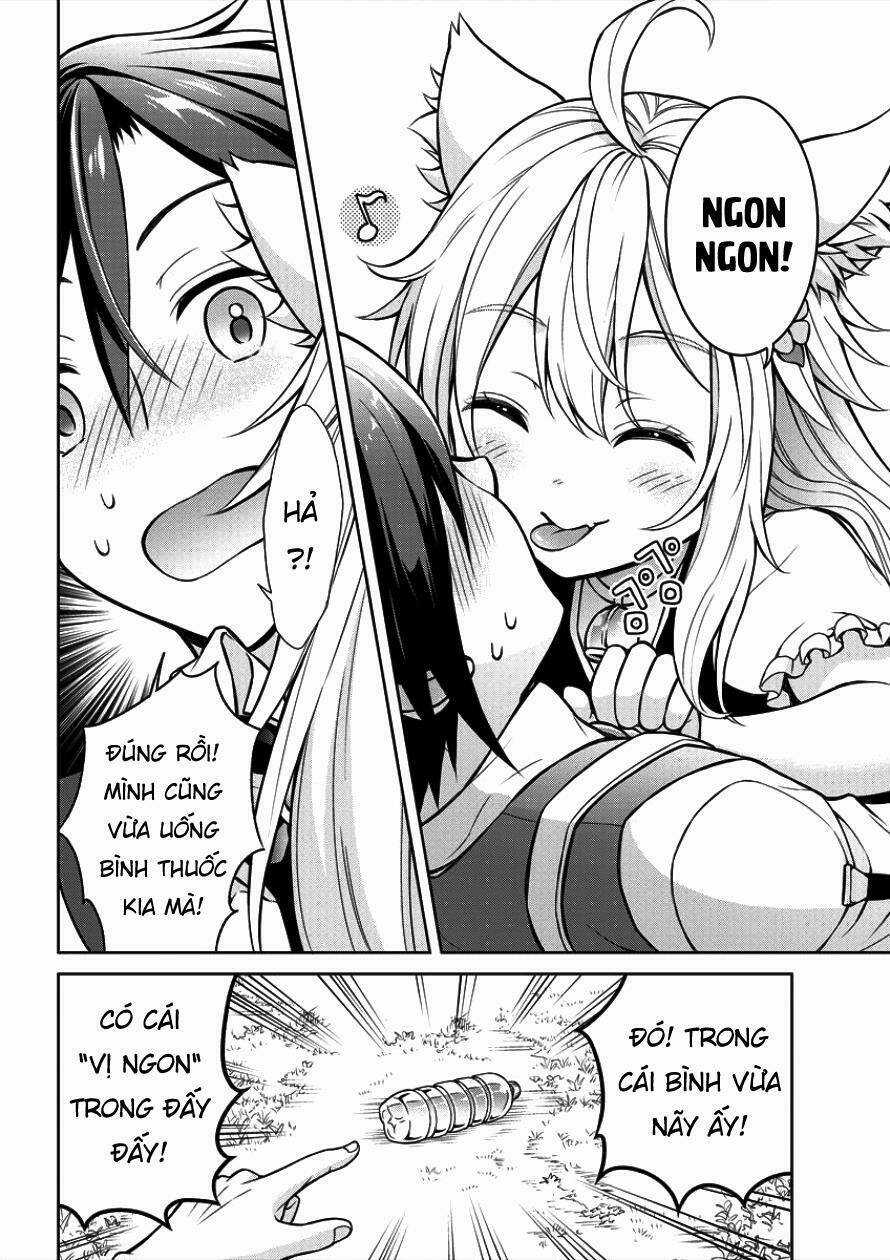 Cheat Kusushi no Slow Life: Isekai ni Tsukurou Drugstore Chapter 1 trang 22