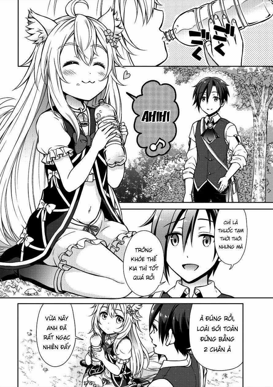 Cheat Kusushi no Slow Life: Isekai ni Tsukurou Drugstore Chapter 1 trang 24