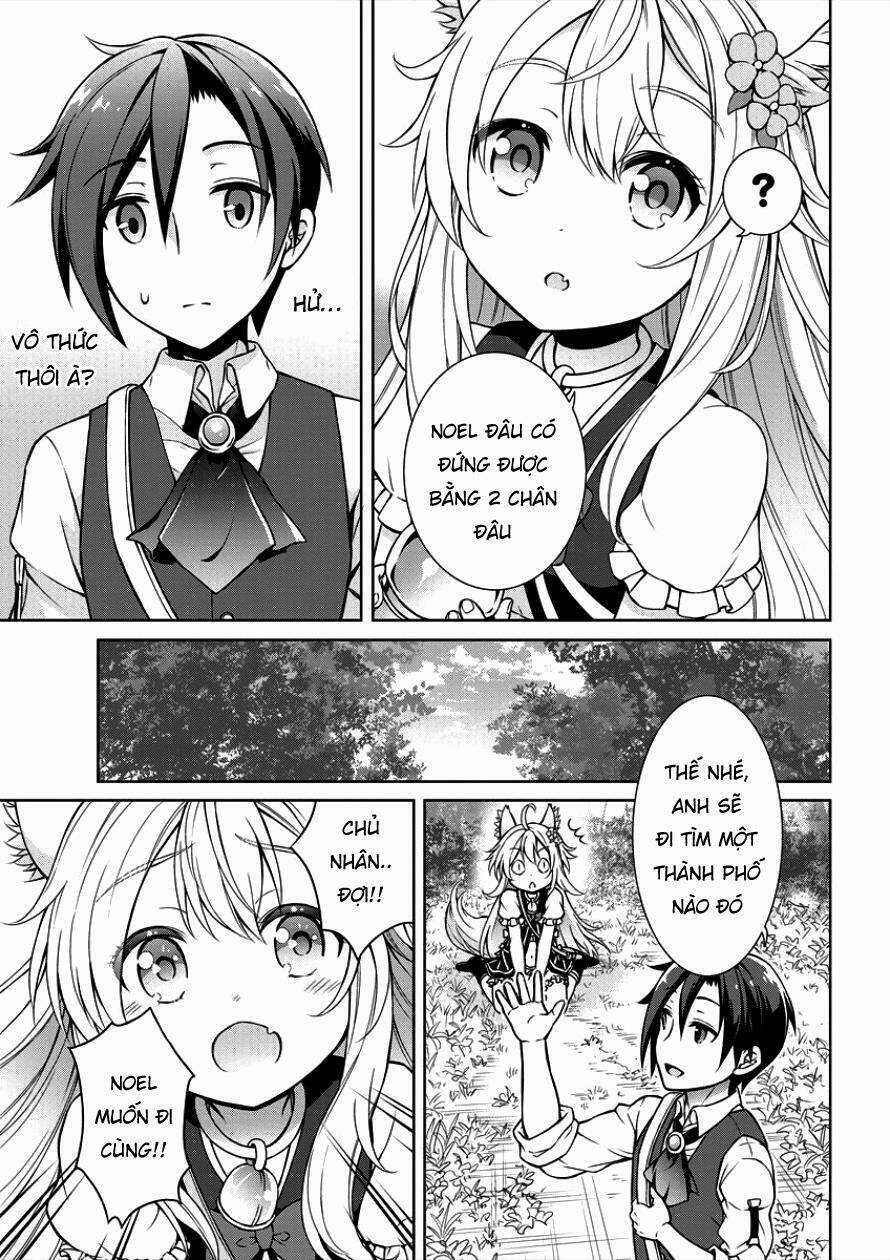 Cheat Kusushi no Slow Life: Isekai ni Tsukurou Drugstore Chapter 1 trang 25