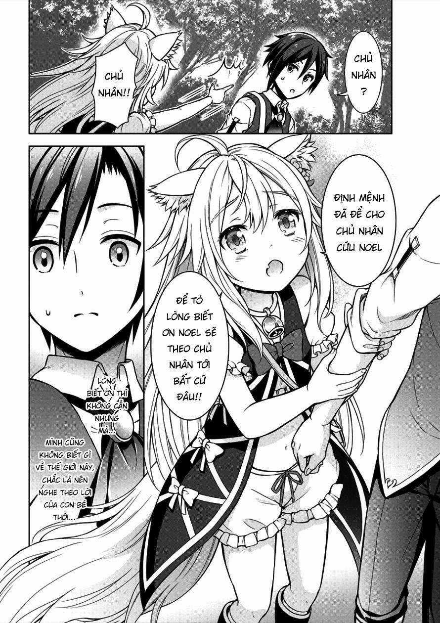Cheat Kusushi no Slow Life: Isekai ni Tsukurou Drugstore Chapter 1 trang 26