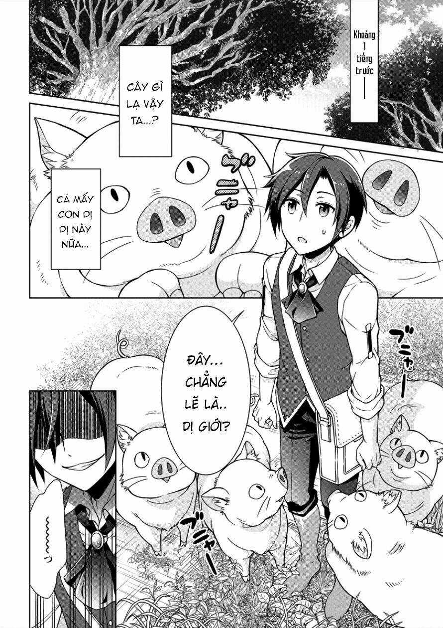Cheat Kusushi no Slow Life: Isekai ni Tsukurou Drugstore Chapter 1 trang 5