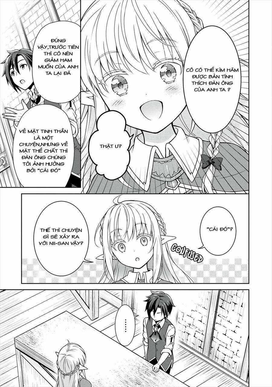 Cheat Kusushi no Slow Life: Isekai ni Tsukurou Drugstore Chapter 10 trang 10