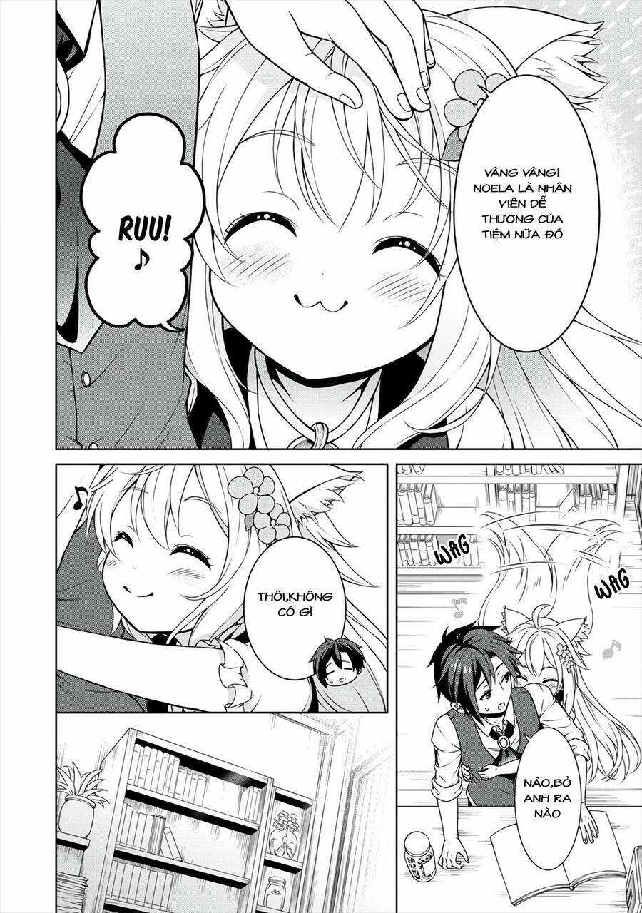 Cheat Kusushi no Slow Life: Isekai ni Tsukurou Drugstore Chapter 10 trang 13