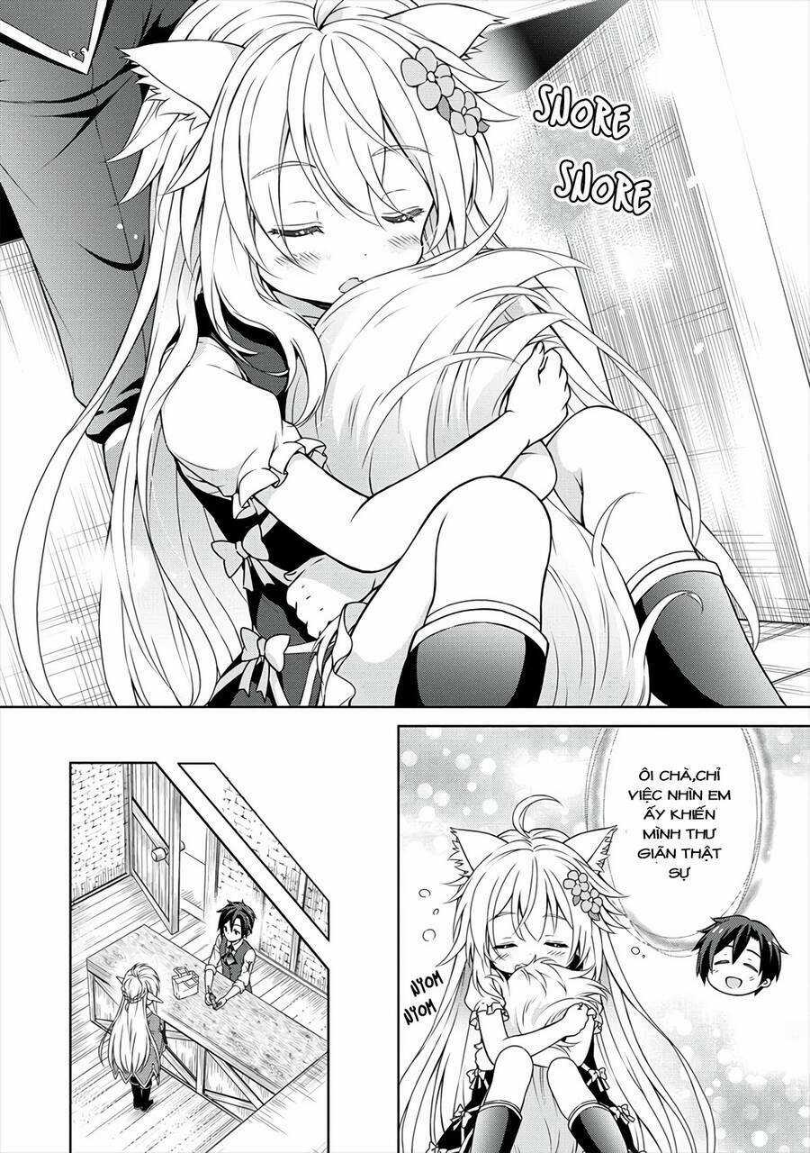 Cheat Kusushi no Slow Life: Isekai ni Tsukurou Drugstore Chapter 10 trang 15