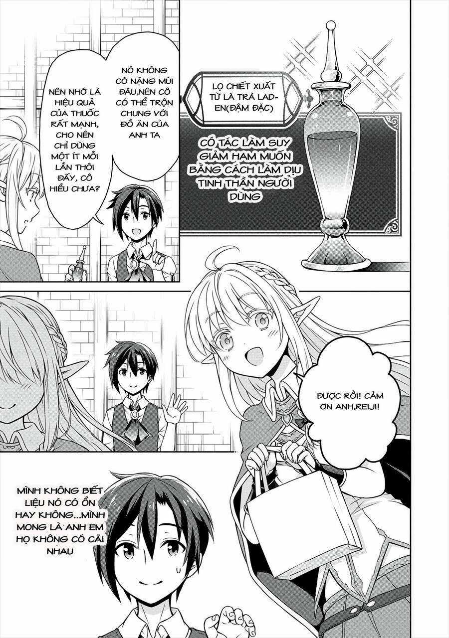 Cheat Kusushi no Slow Life: Isekai ni Tsukurou Drugstore Chapter 10 trang 16