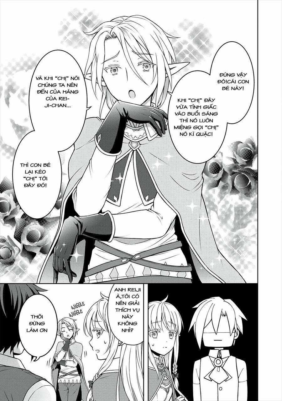 Cheat Kusushi no Slow Life: Isekai ni Tsukurou Drugstore Chapter 10 trang 18