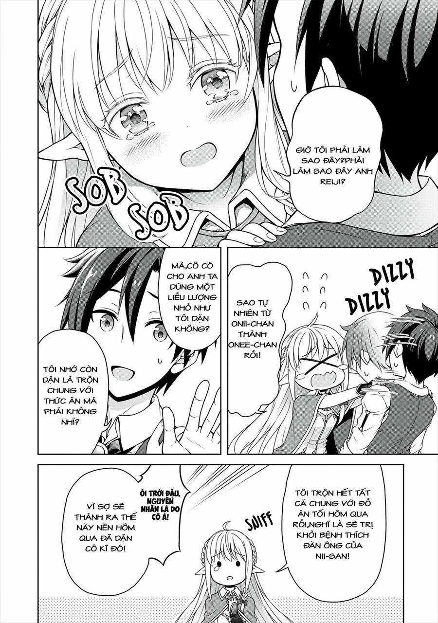 Cheat Kusushi no Slow Life: Isekai ni Tsukurou Drugstore Chapter 10 trang 19