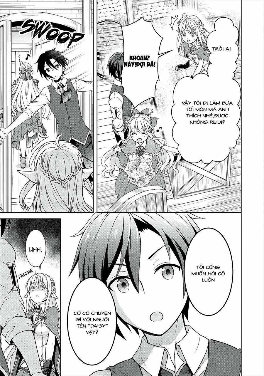 Cheat Kusushi no Slow Life: Isekai ni Tsukurou Drugstore Chapter 10 trang 2