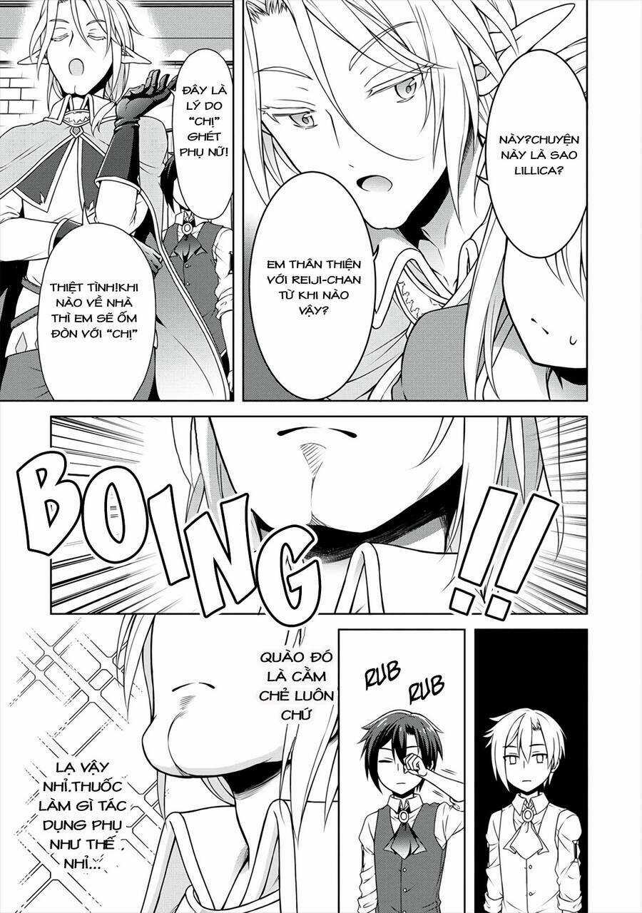 Cheat Kusushi no Slow Life: Isekai ni Tsukurou Drugstore Chapter 10 trang 20