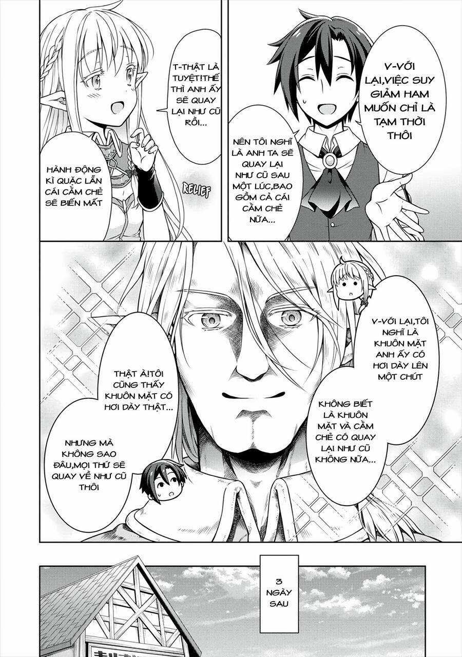 Cheat Kusushi no Slow Life: Isekai ni Tsukurou Drugstore Chapter 10 trang 21